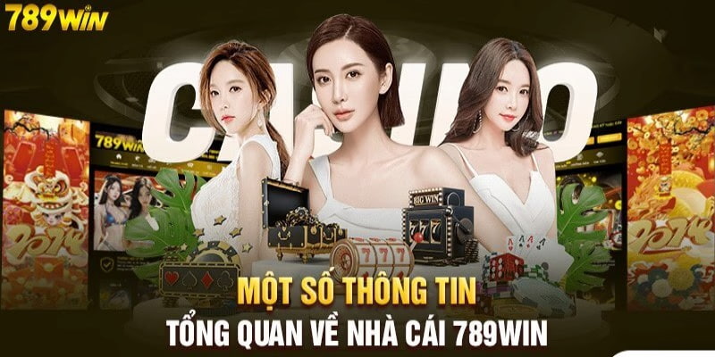 Giới thiệu mọi phương diện tại nhà cái 789win