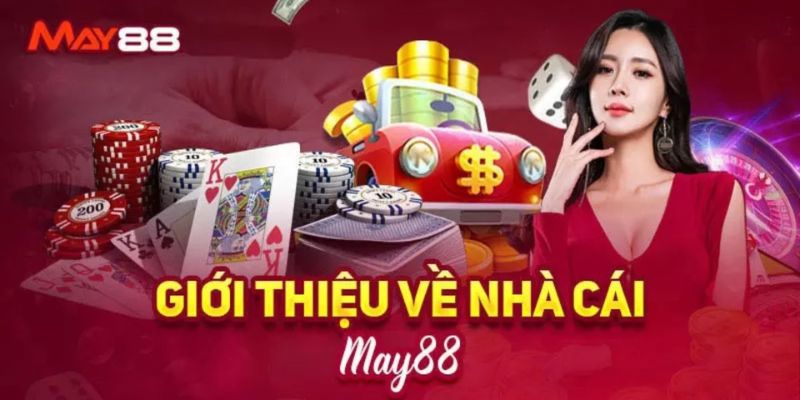 Giới thiệu May88 - Sân chơi hiện đại hàng đầu